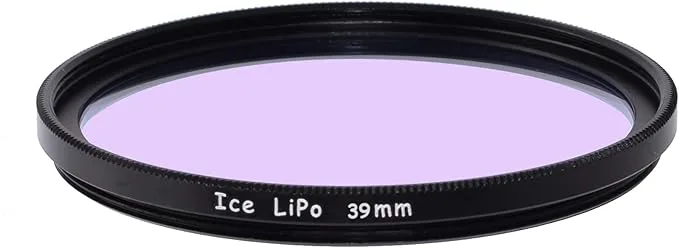 Light Pollution Filters on Amazon