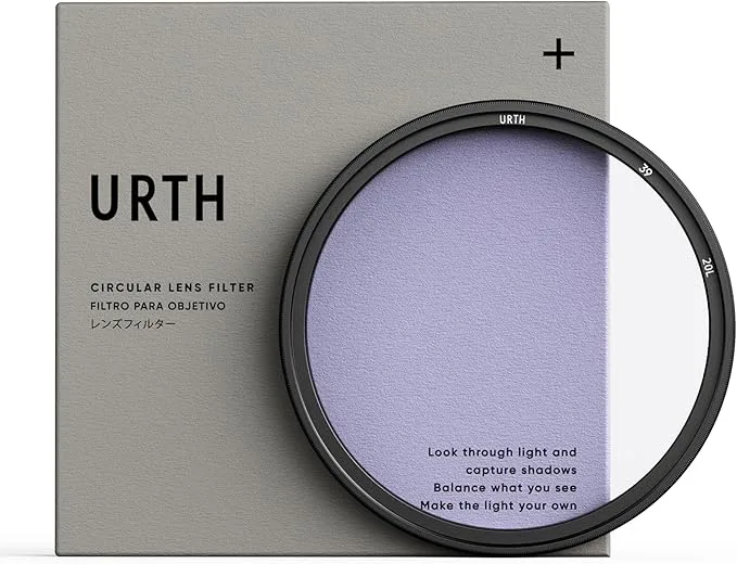 Light Pollution Reduction Filter