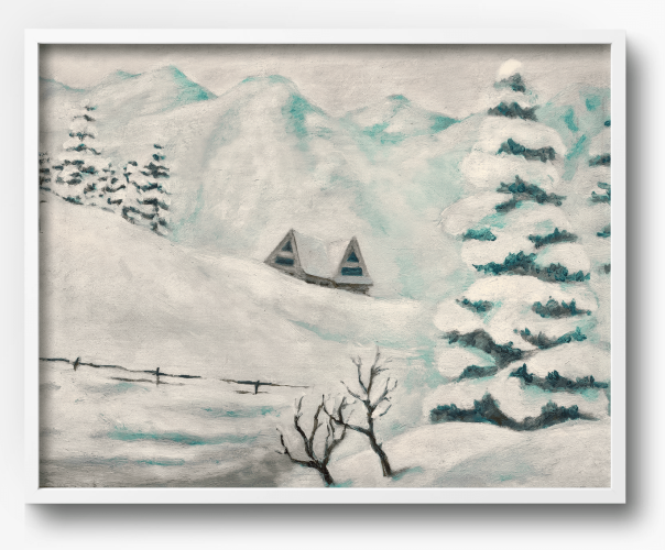 "Alpine's Quiet"